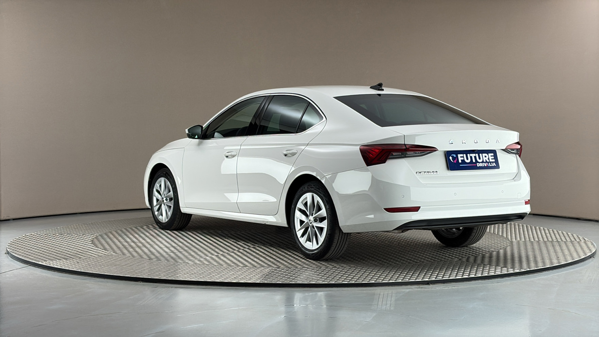 Škoda Octavia - 2