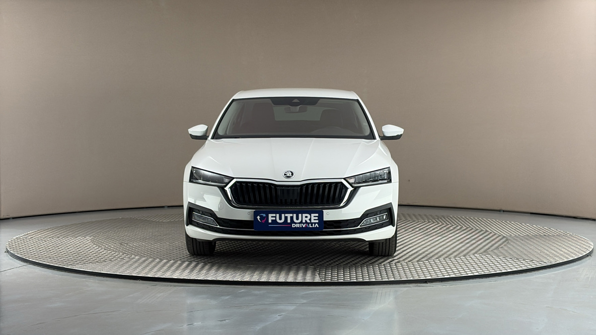 Škoda Octavia - 3