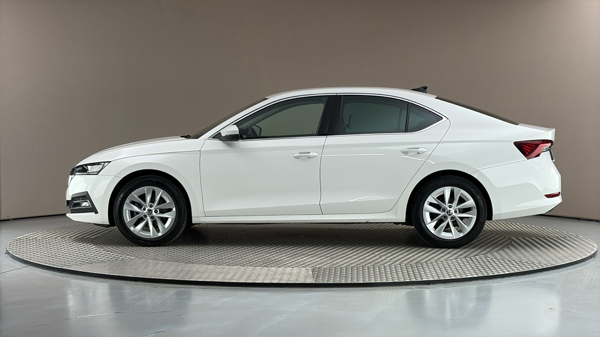 Škoda Octavia - 4