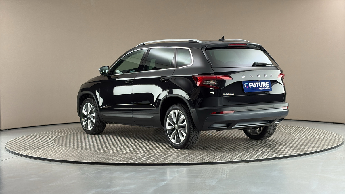 Škoda Karoq - 2