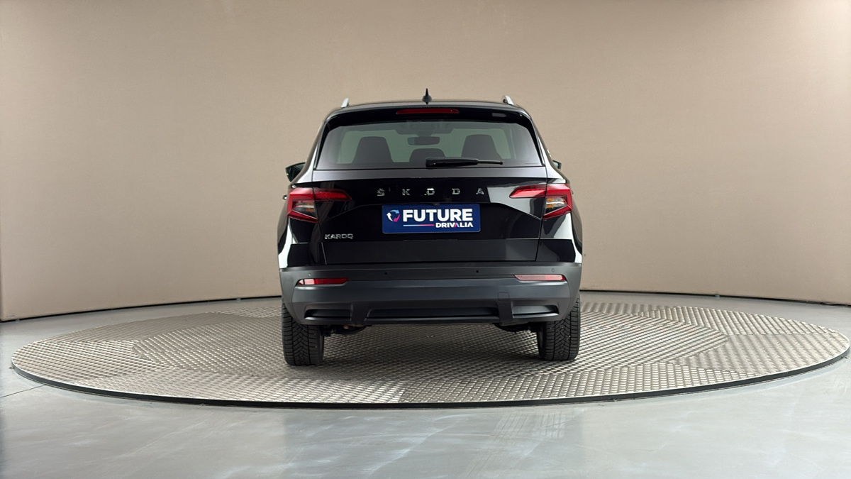 Škoda Karoq - 5