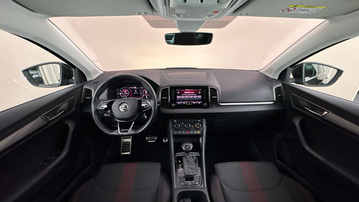 Škoda Karoq - 8