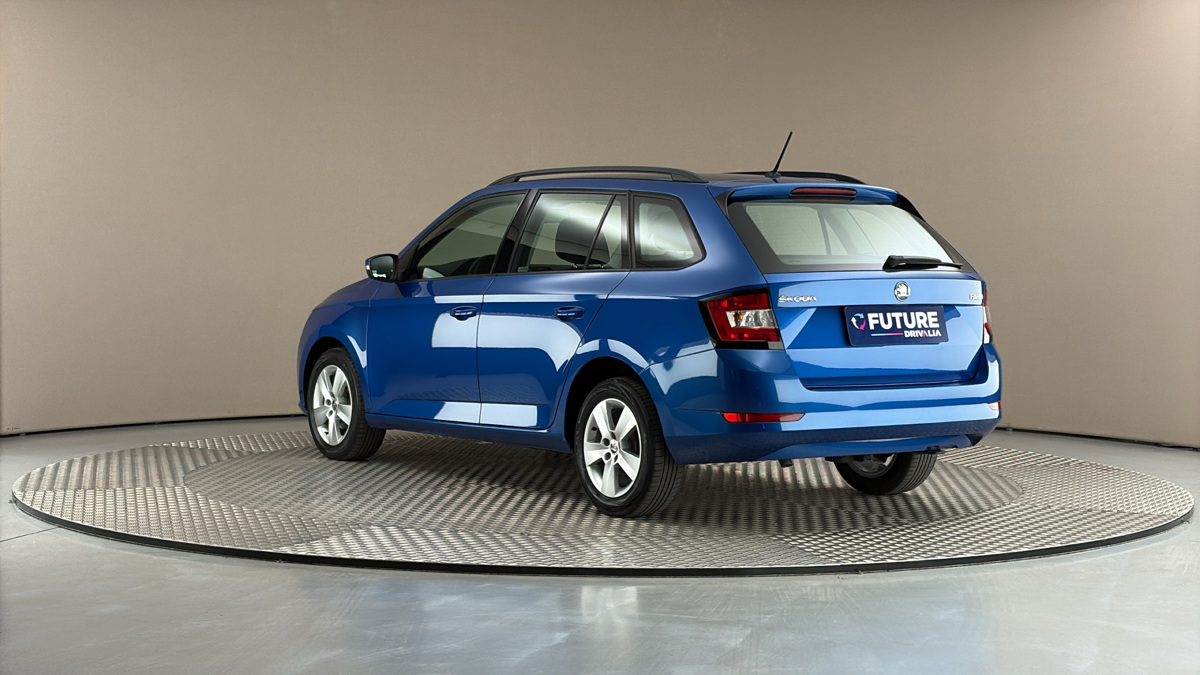 Škoda Fabia - 2