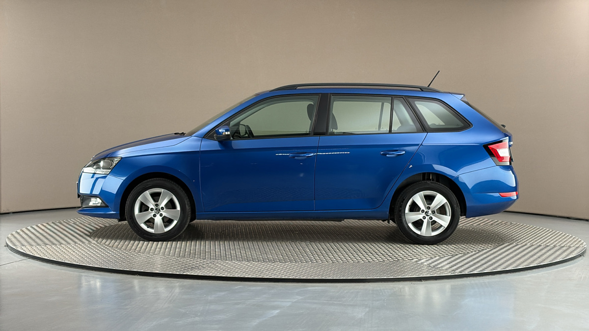 Škoda Fabia - 4
