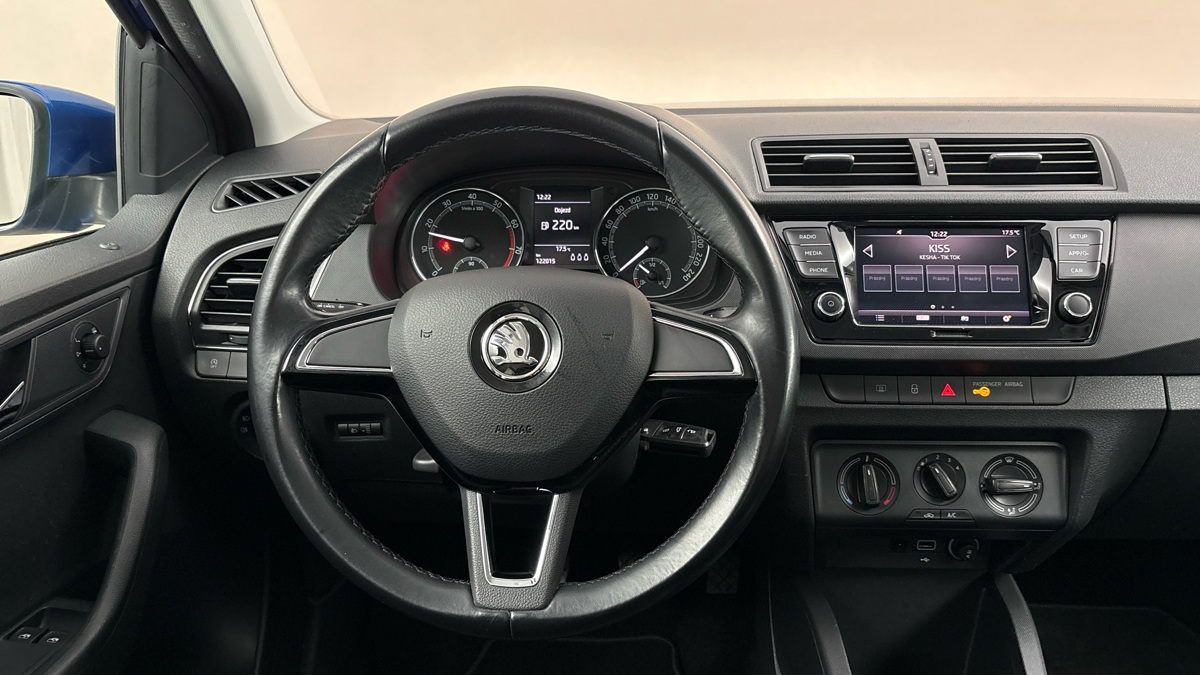 Škoda Fabia - 9