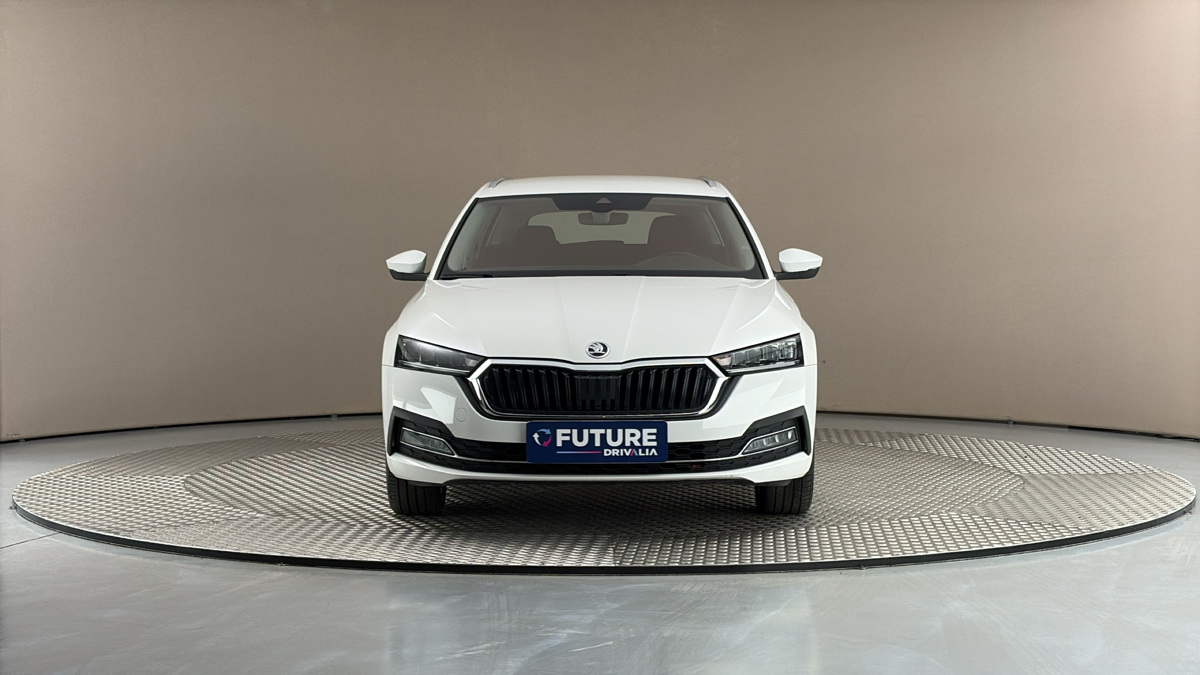 Škoda Octavia - 3