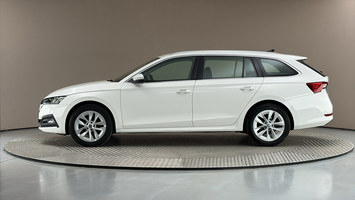 Škoda Octavia - 4