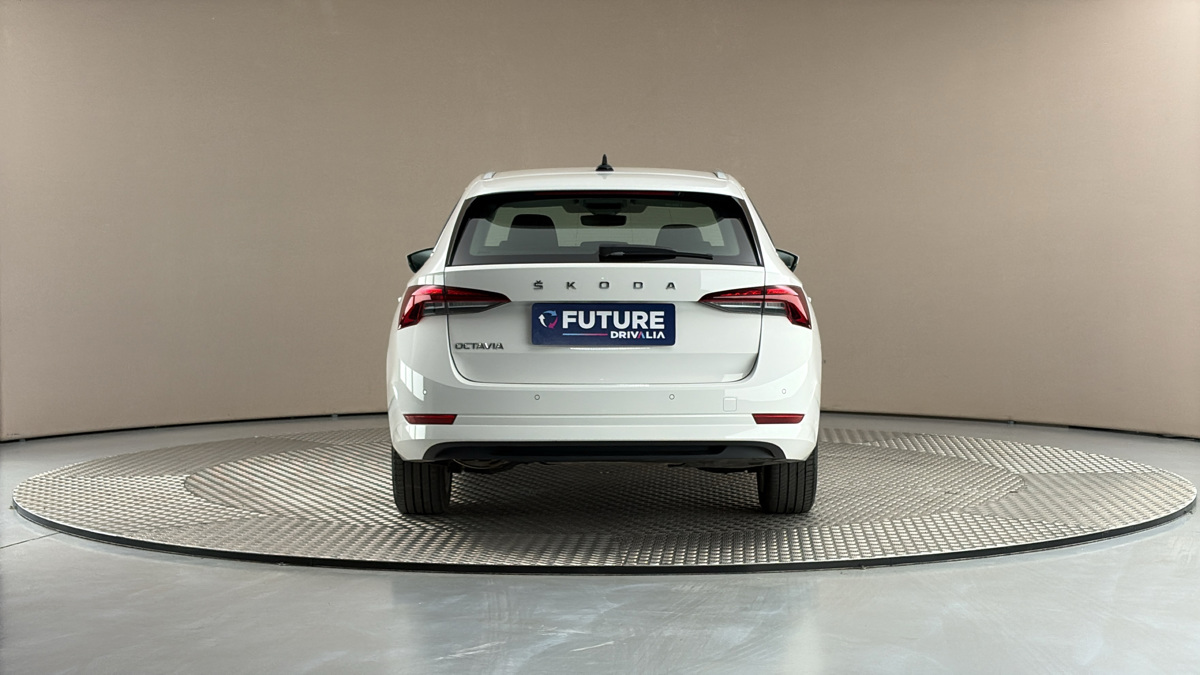 Škoda Octavia - 5