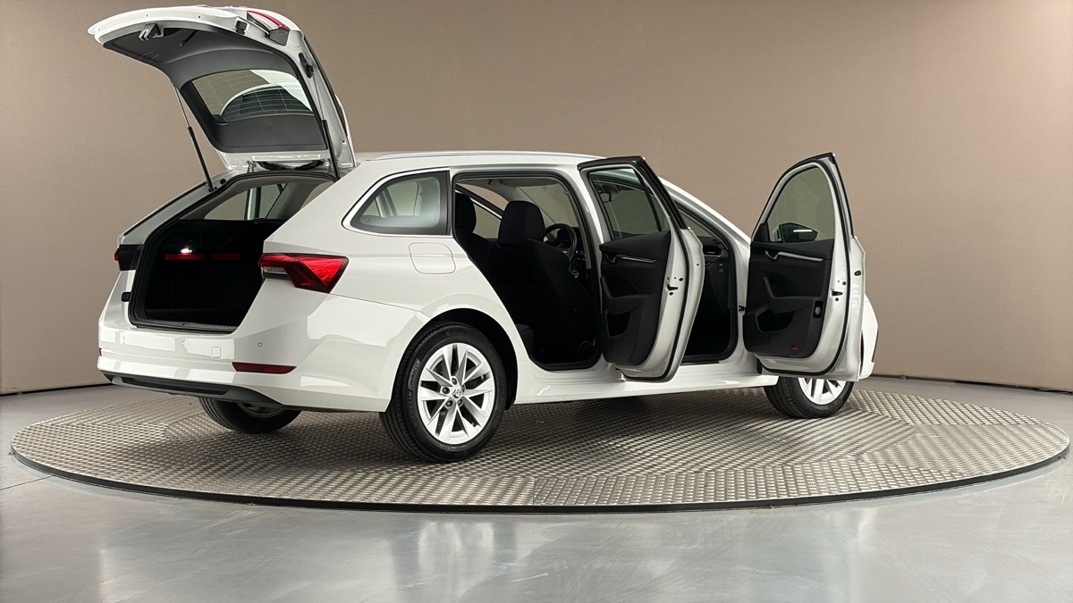 Škoda Octavia - 6