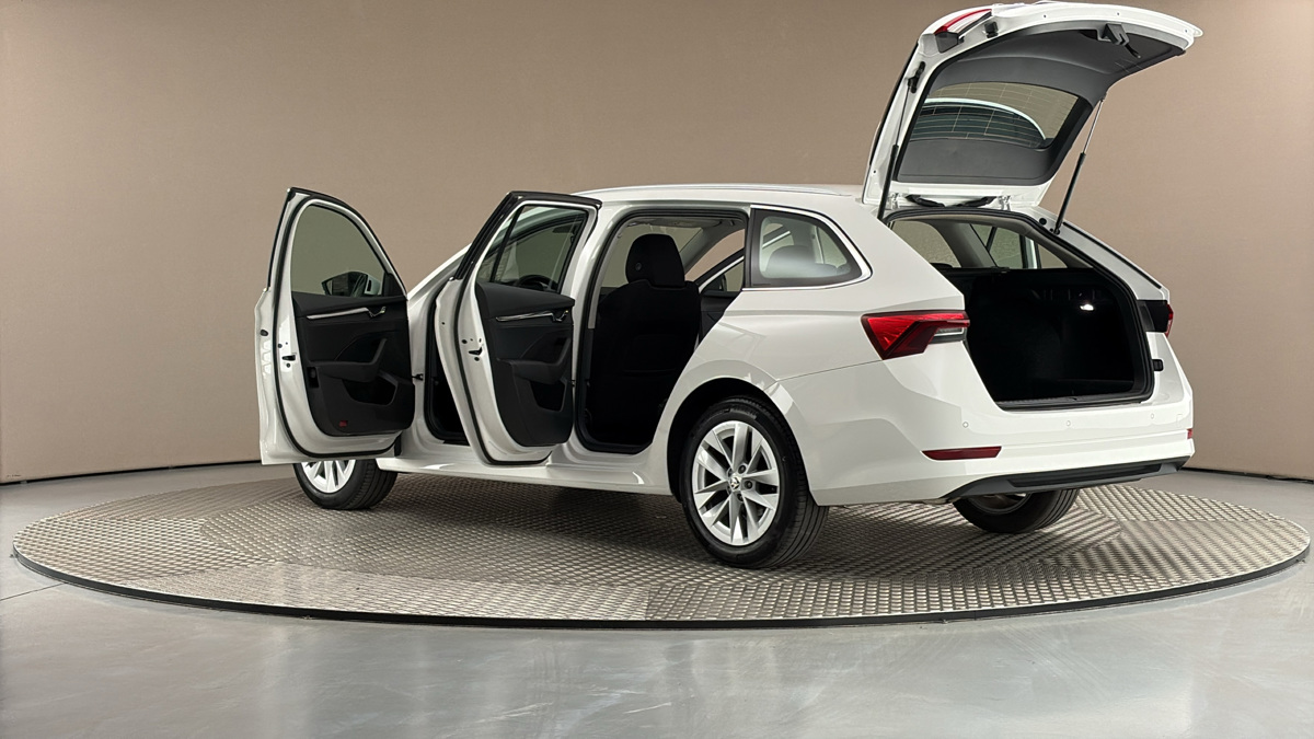 Škoda Octavia - 7