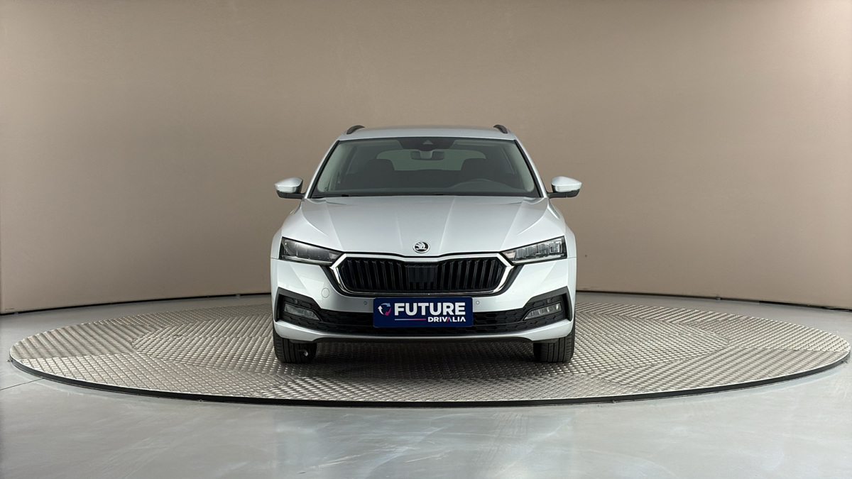 Škoda Octavia - 3