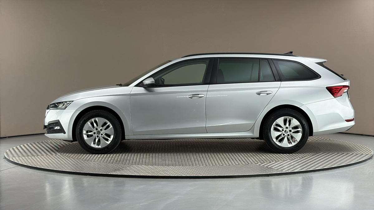 Škoda Octavia - 4