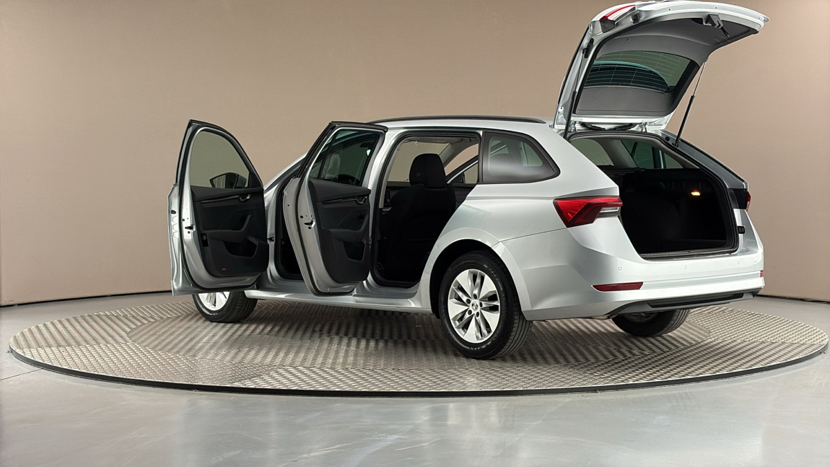 Škoda Octavia - 7