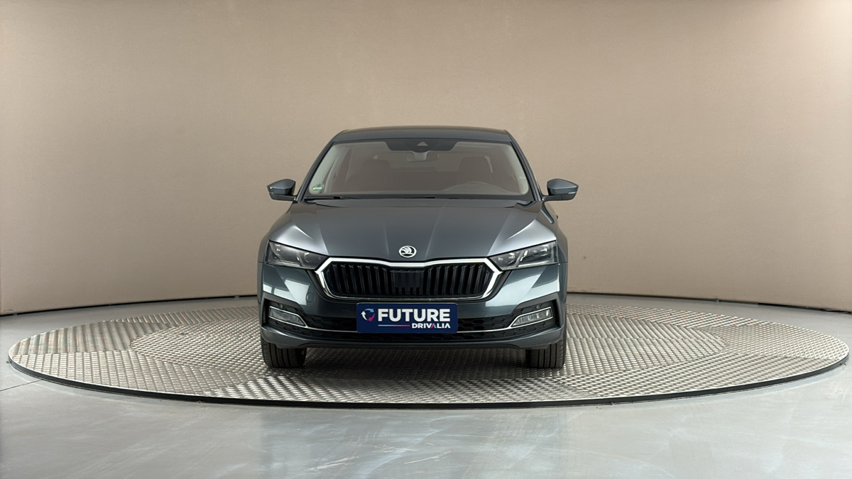 Škoda Octavia - 3