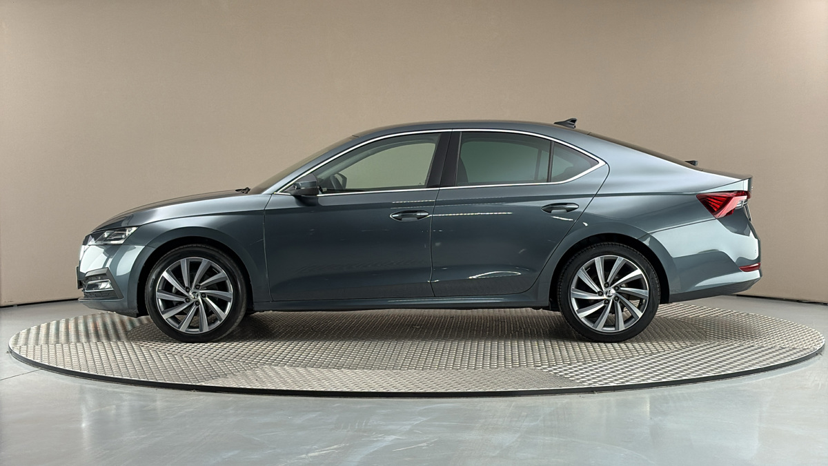 Škoda Octavia - 4
