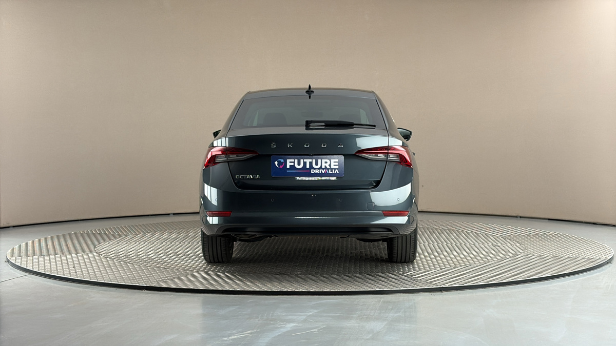 Škoda Octavia - 5
