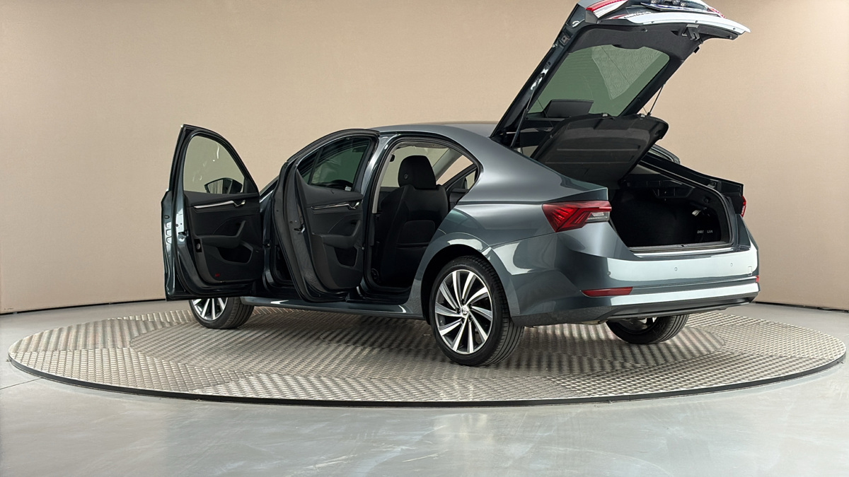 Škoda Octavia - 7