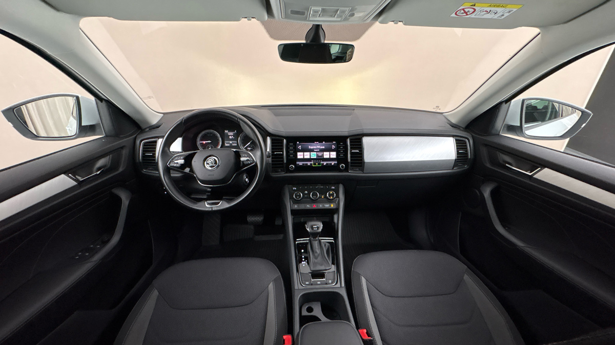 Škoda Kodiaq - 8