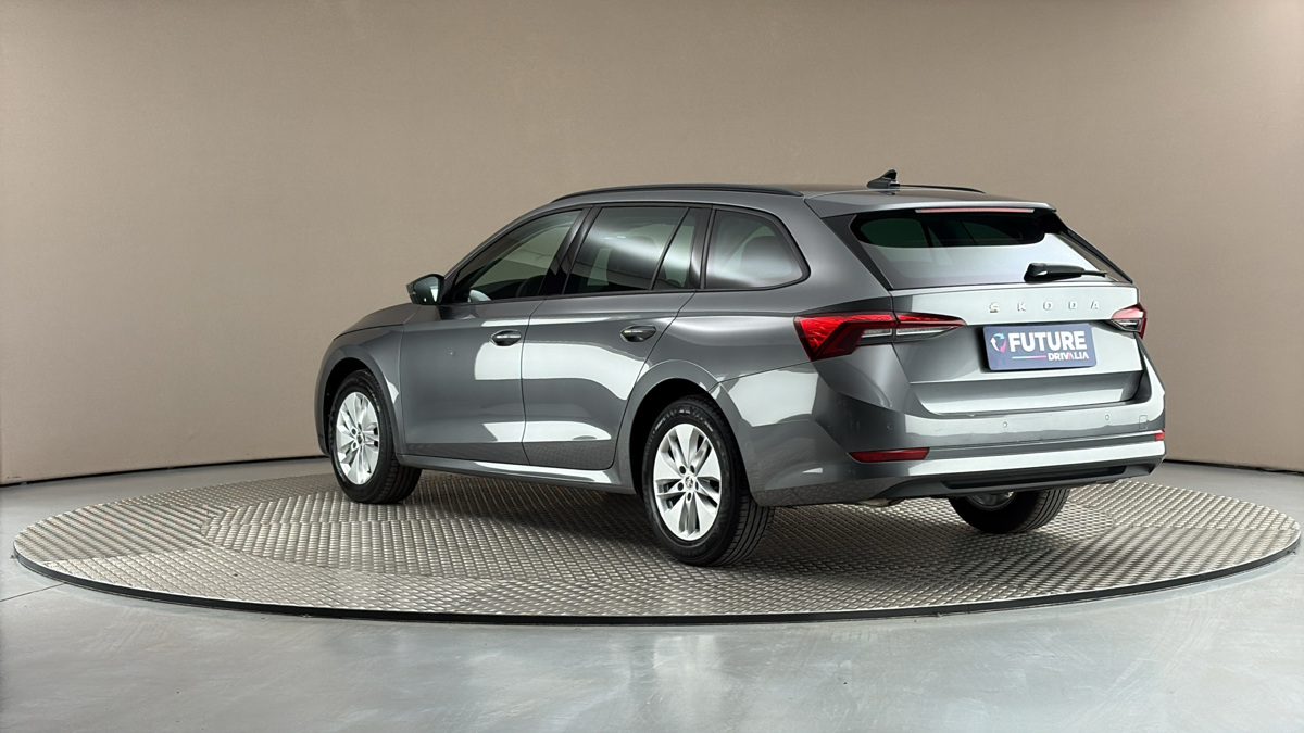 Škoda Octavia - 2