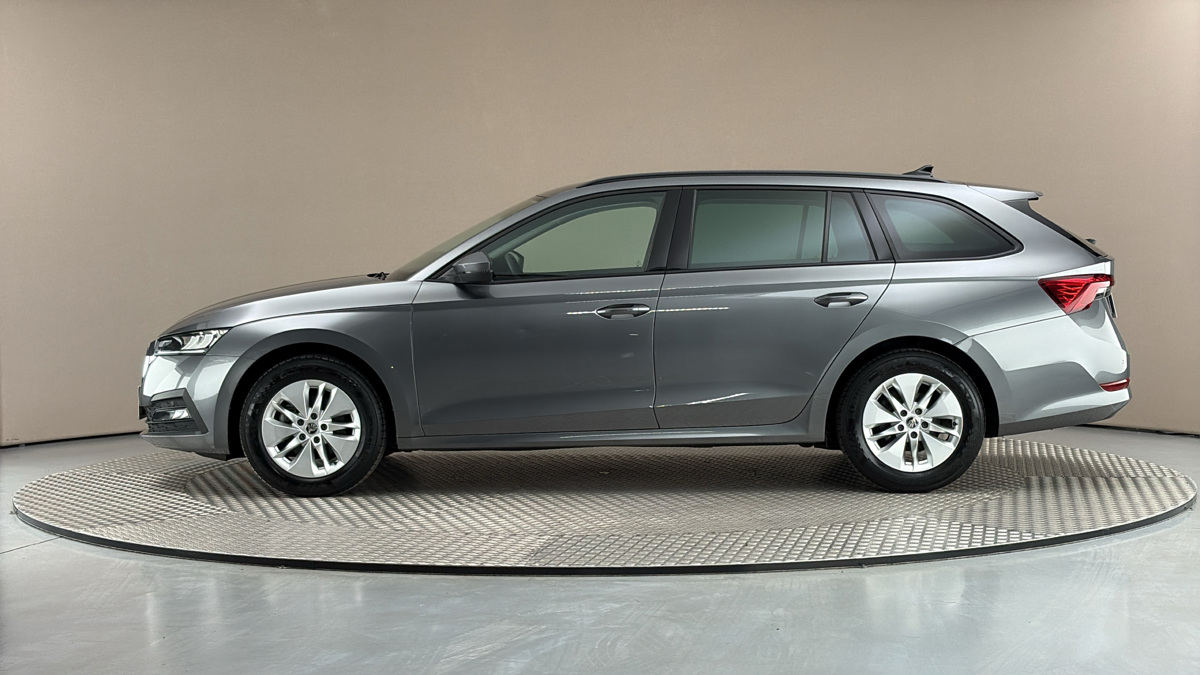 Škoda Octavia - 4