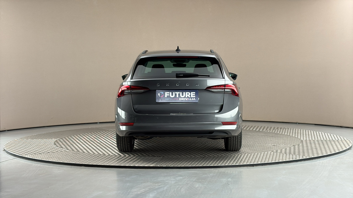 Škoda Octavia - 5