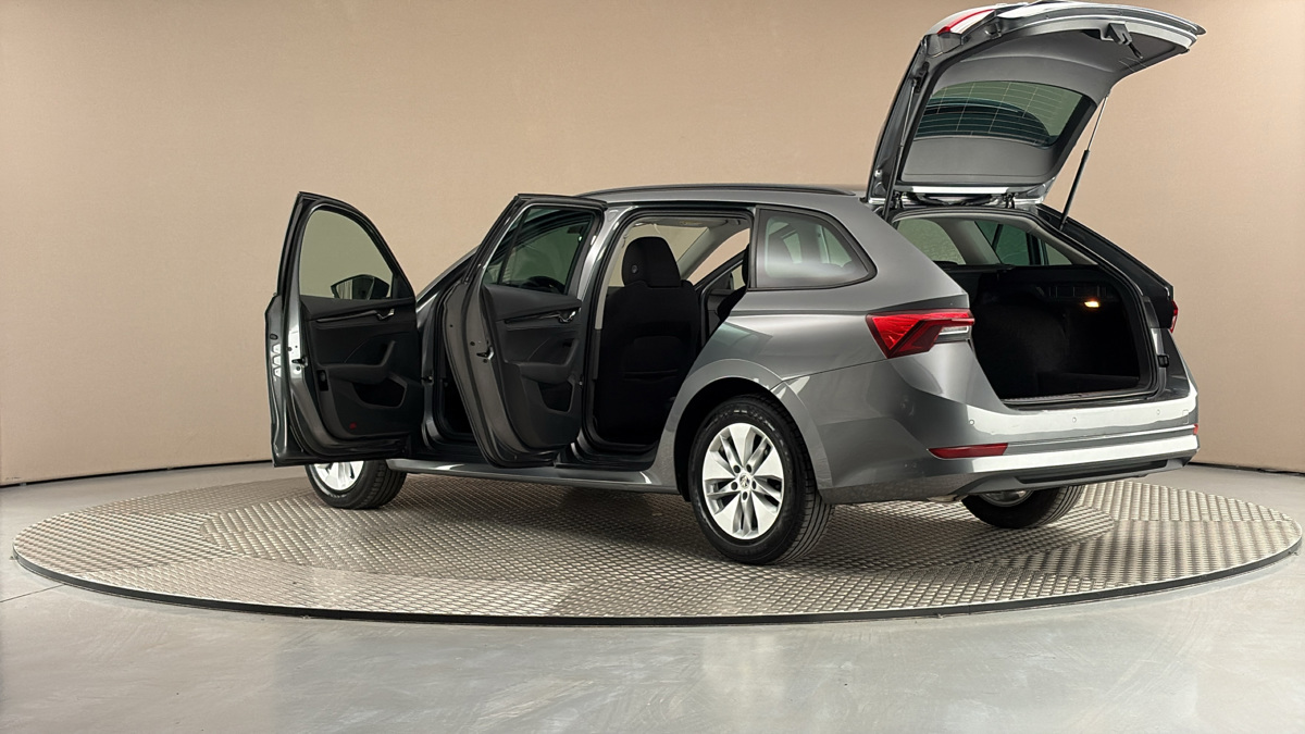 Škoda Octavia - 7