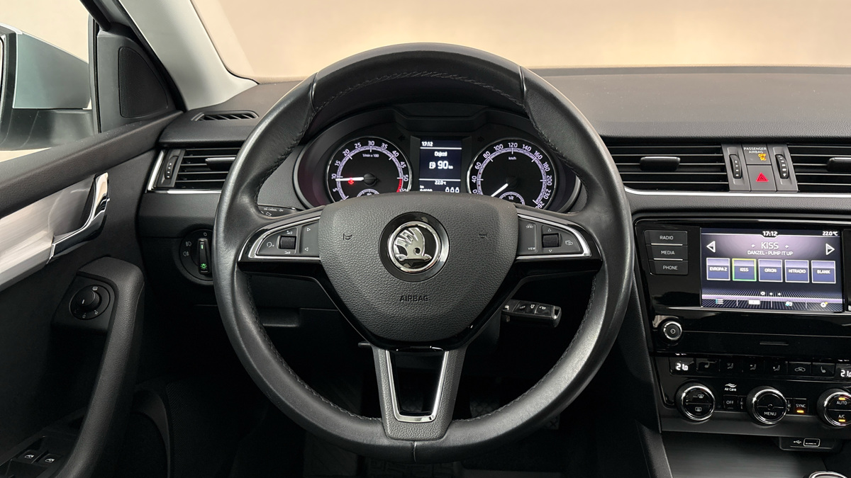 Škoda Octavia - 9