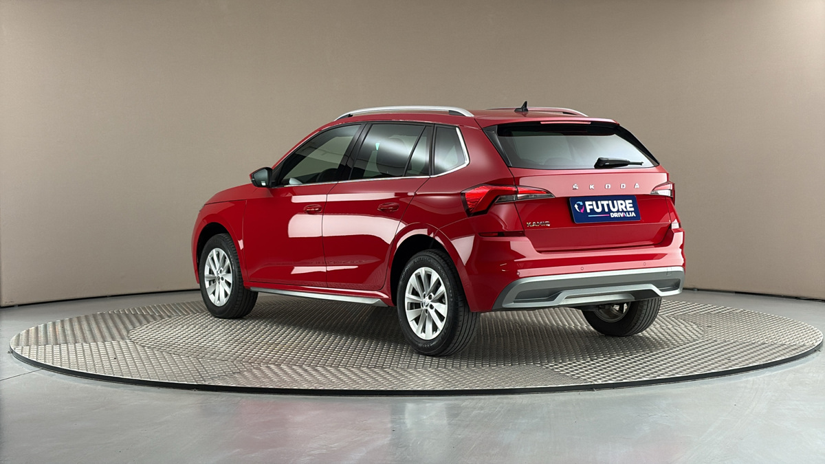 Škoda Kamiq - 2