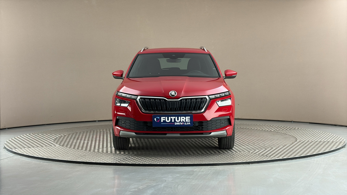 Škoda Kamiq - 3