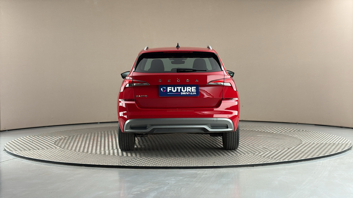 Škoda Kamiq - 5