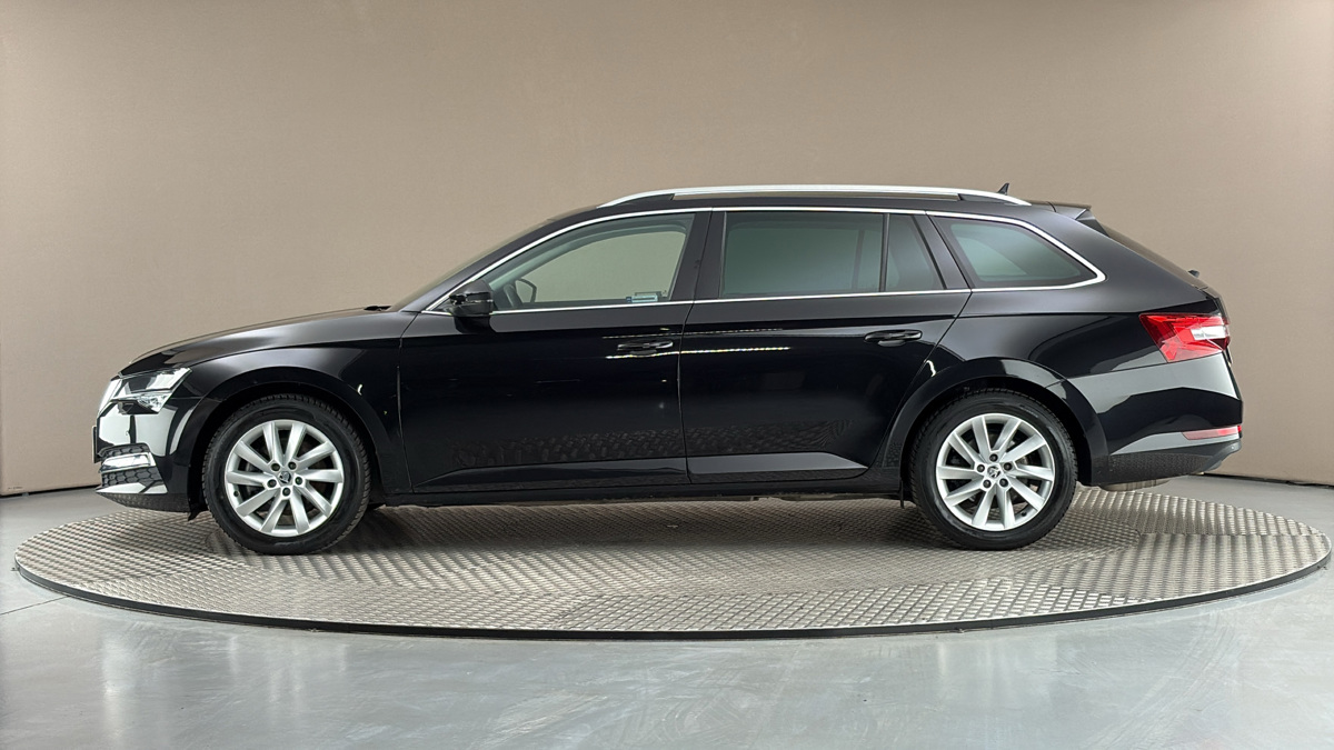 Škoda Superb - 4