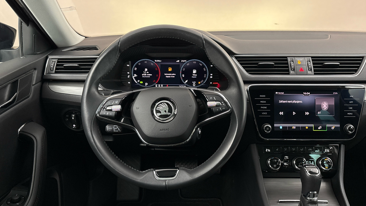 Škoda Superb - 9