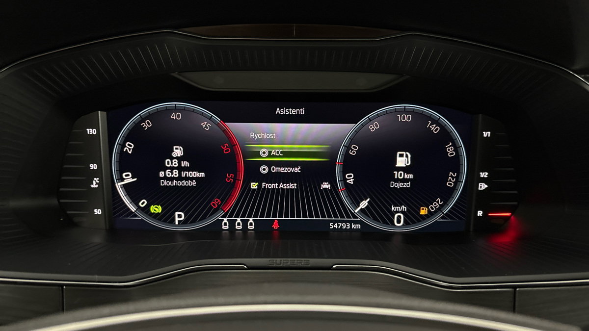 Škoda Superb - 10