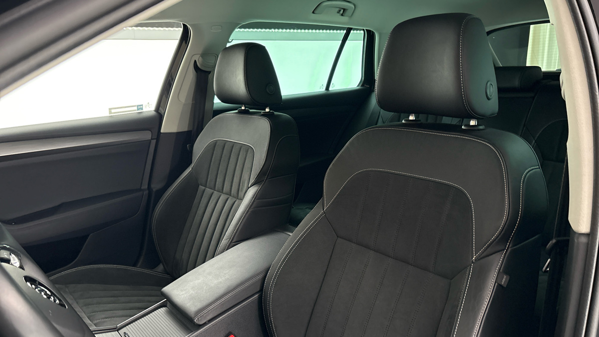 Škoda Superb - 15