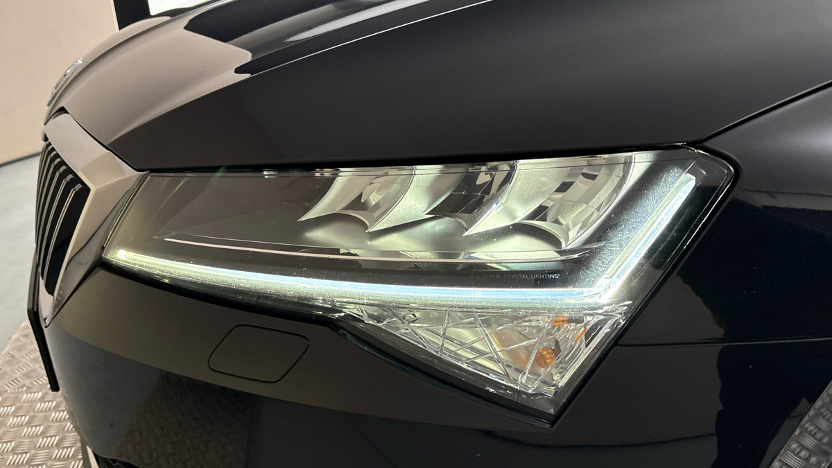 Škoda Superb - 18