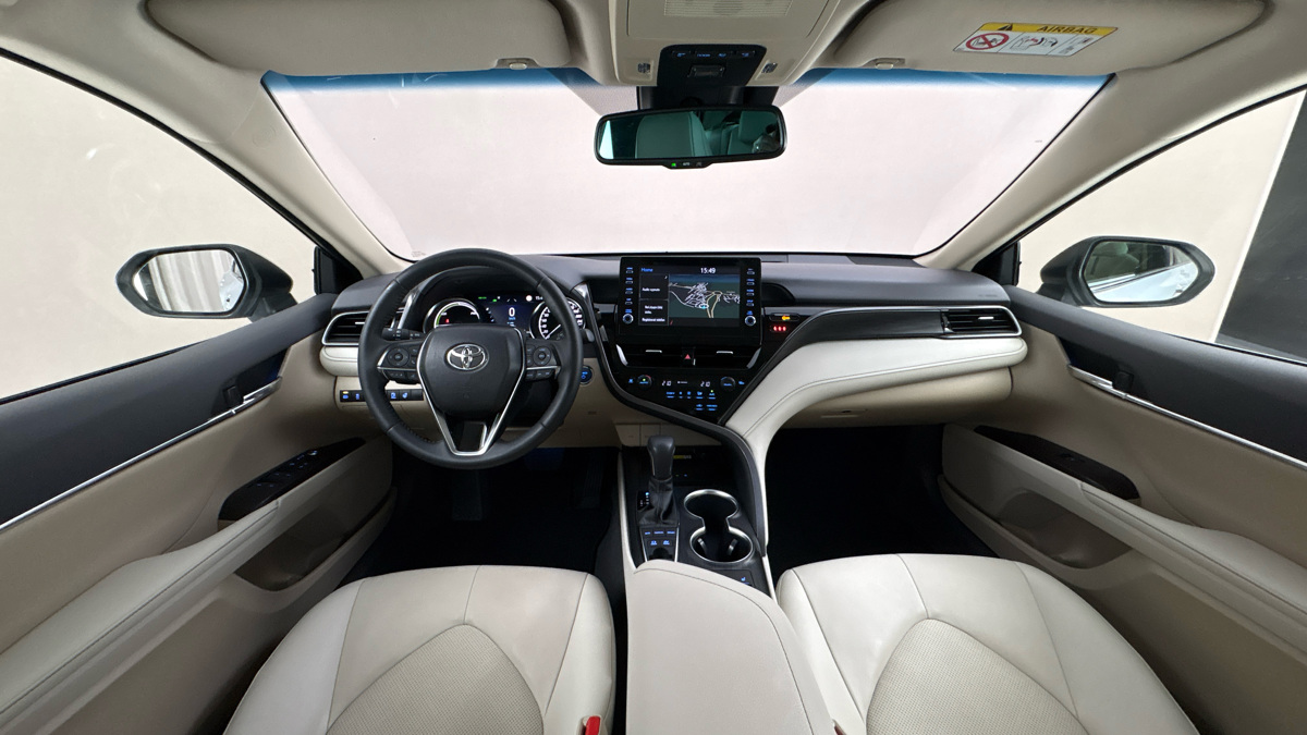 Toyota Camry - 8