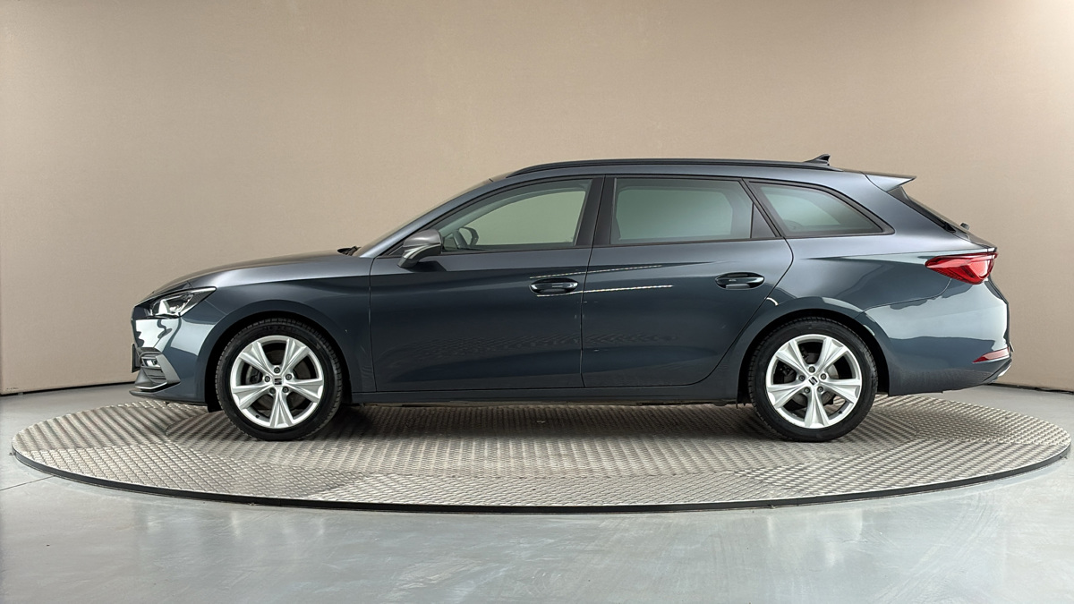 Seat Leon - 4