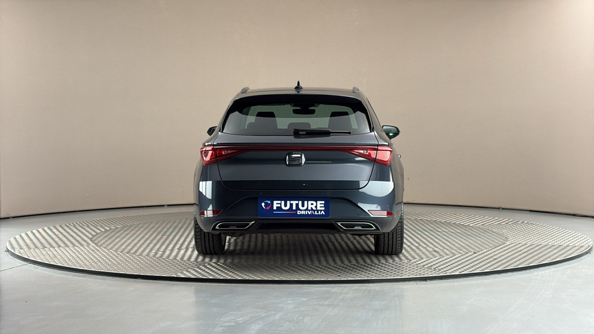 Seat Leon - 5