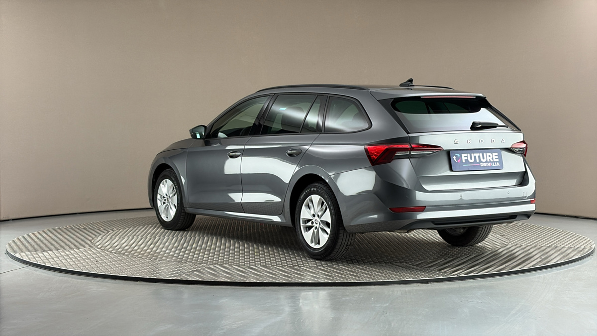 Škoda Octavia - 2