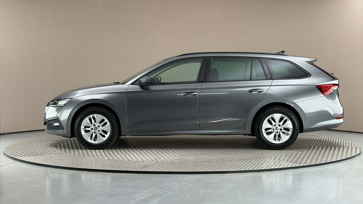 Škoda Octavia - 4