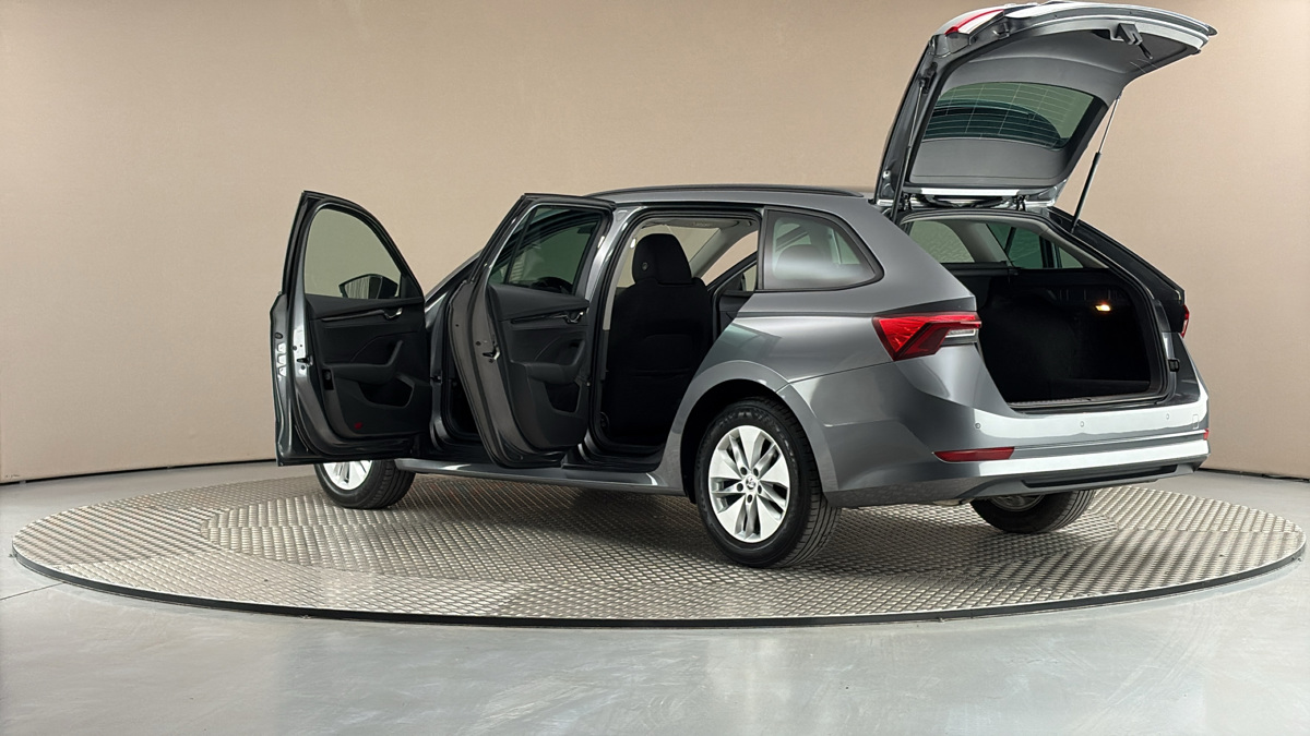 Škoda Octavia - 7