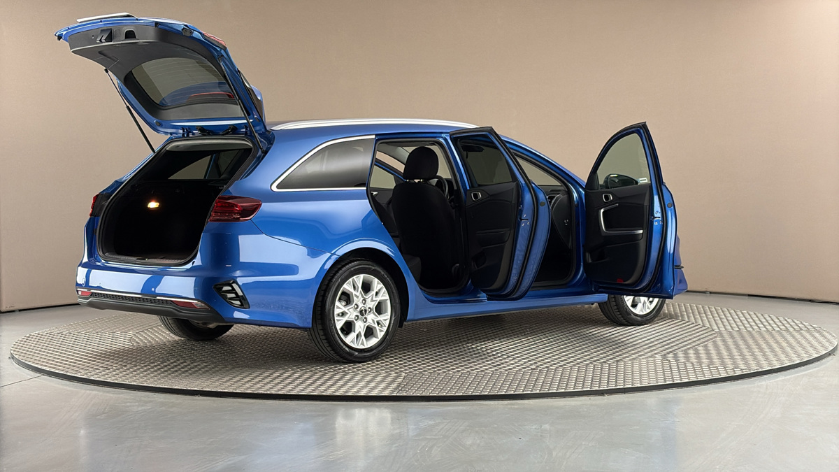Kia Ceed - 6