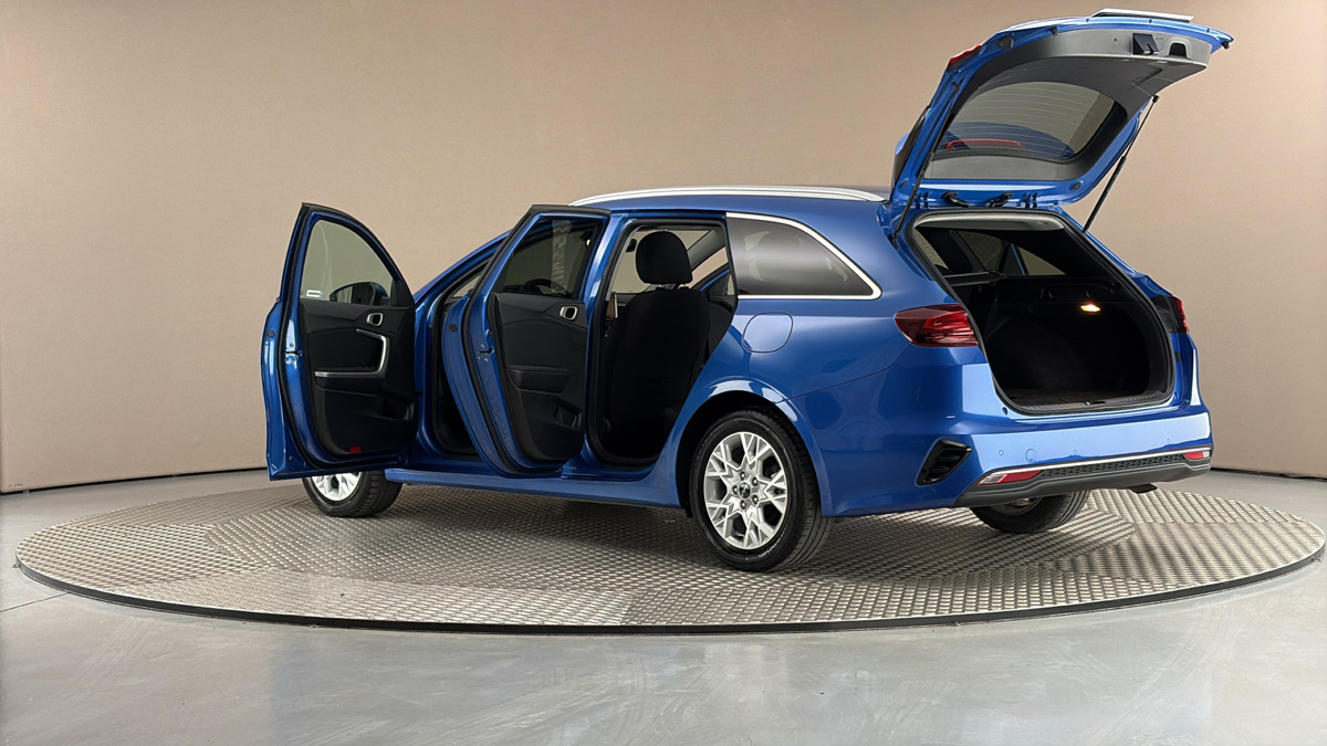 Kia Ceed - 7