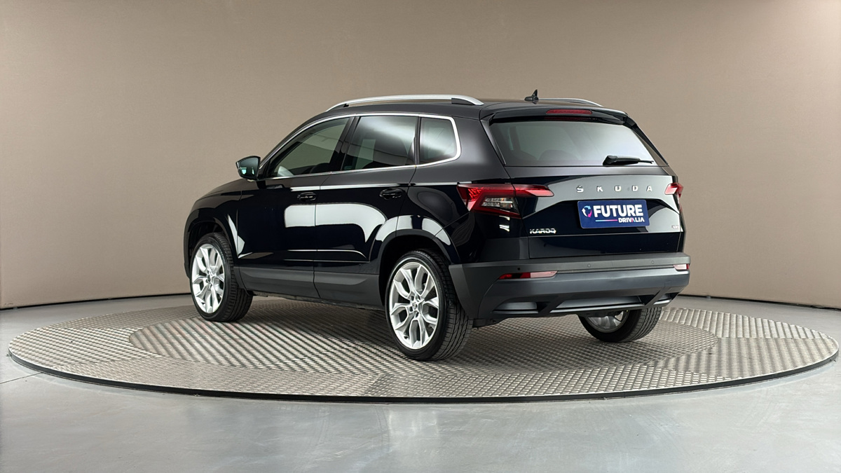 Škoda Karoq - 2