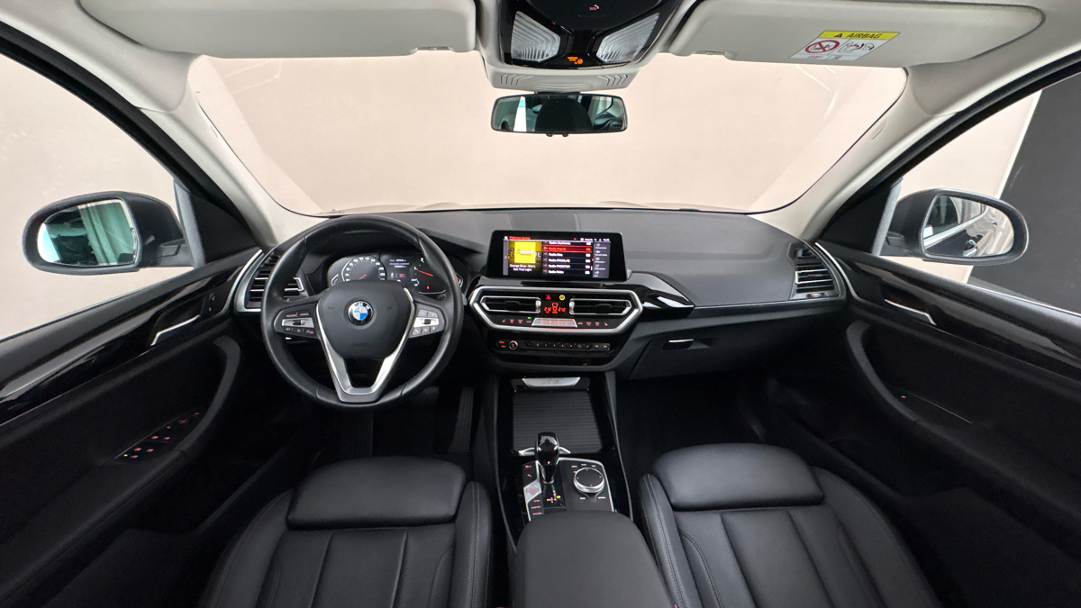 BMW X3 - 8