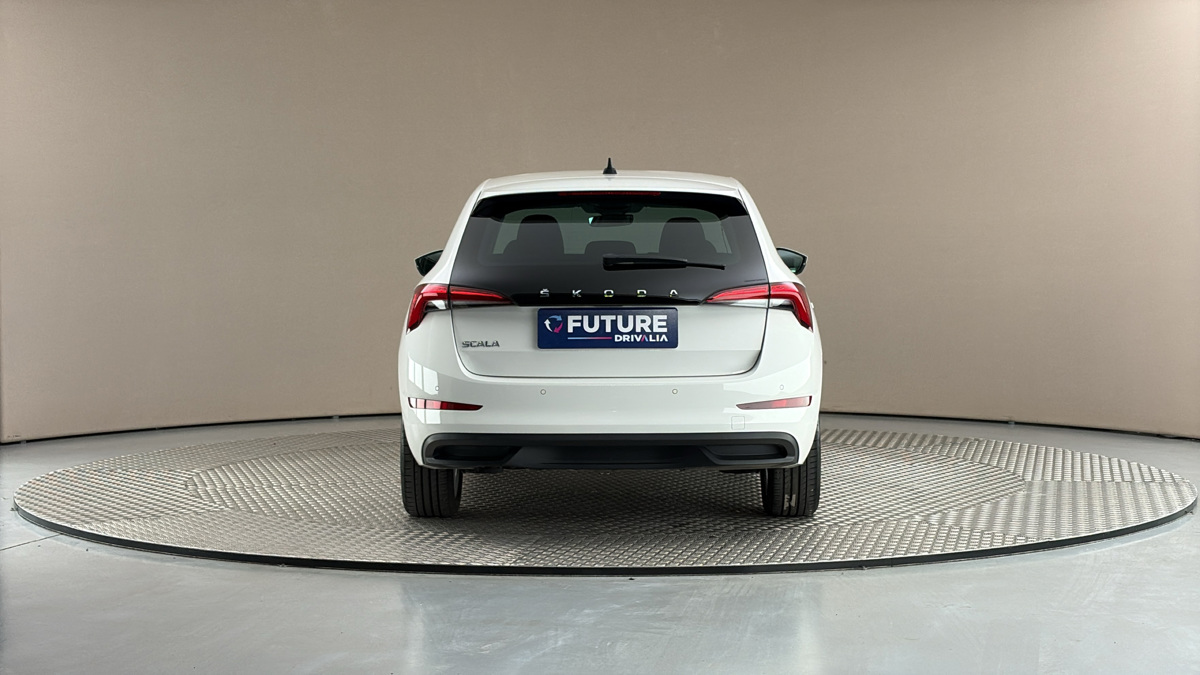 Škoda Scala - 5