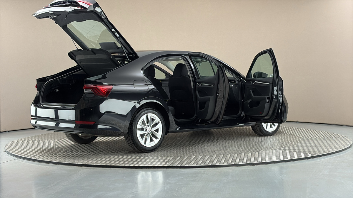 Škoda Octavia - 6