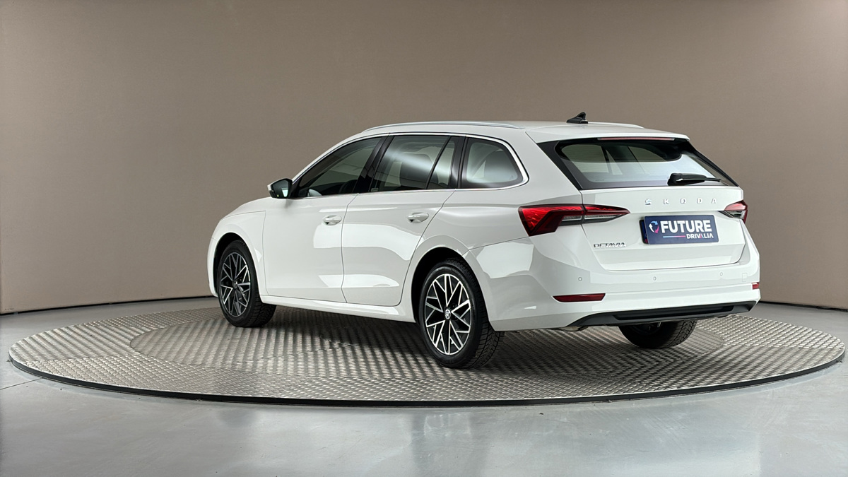 Škoda Octavia - 2