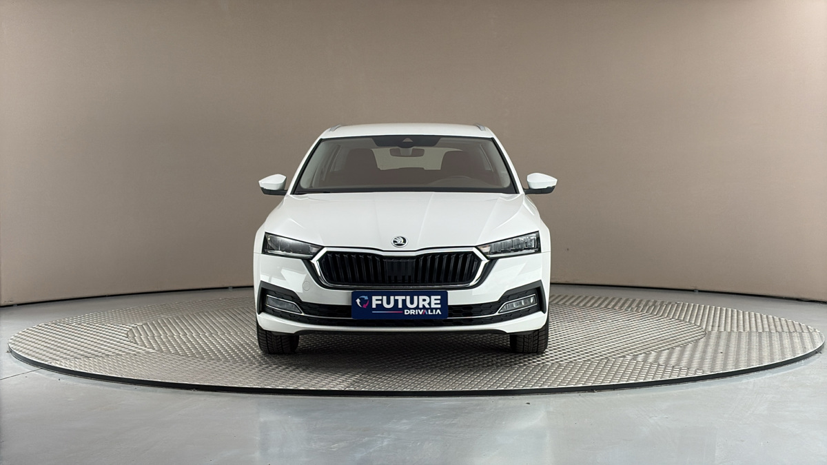 Škoda Octavia - 3
