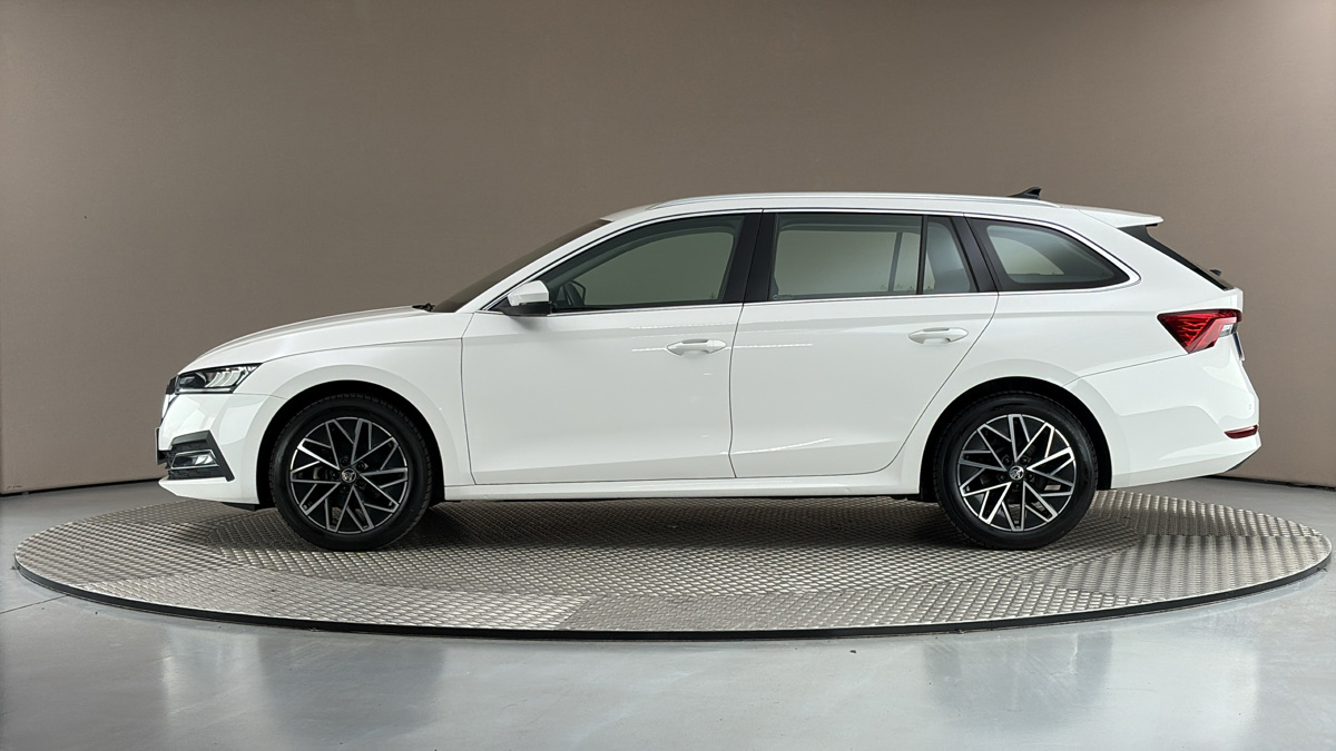 Škoda Octavia - 4